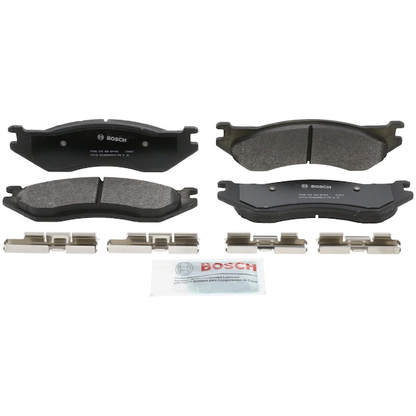 QuietCast Brake Pads -BP966
